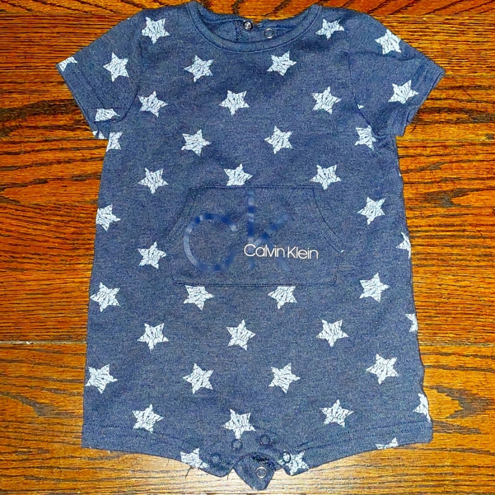 Ck bodysuit (6-9M)